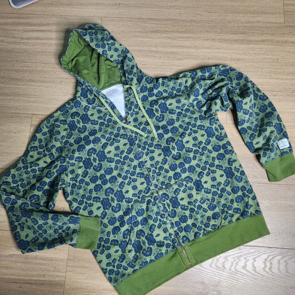 Andy Davis Ando & Friends Surf Mens M Zip Up Hoodie Exclusive Design California